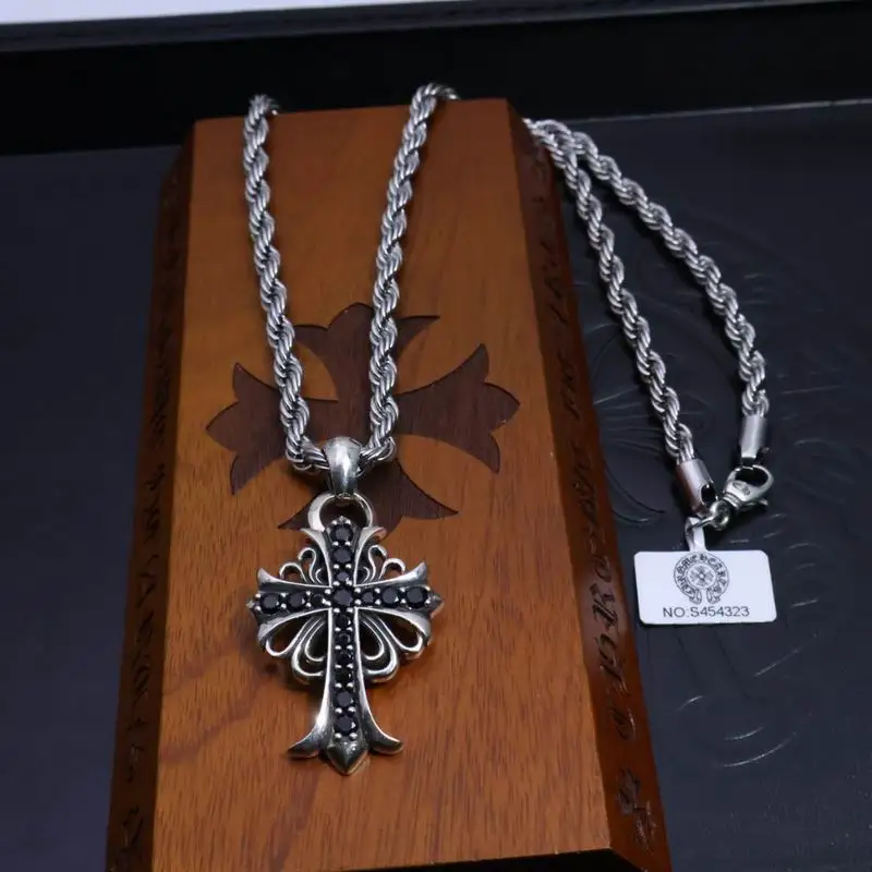 Chrome Hearts necklace 03lyh21